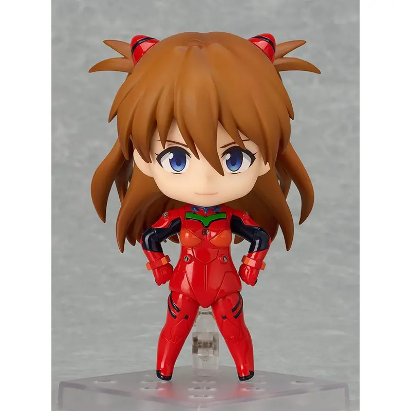 Nendoroid 2677 Evangelion - Asuka Shikinami Langley: Plugsuit Ver. 1