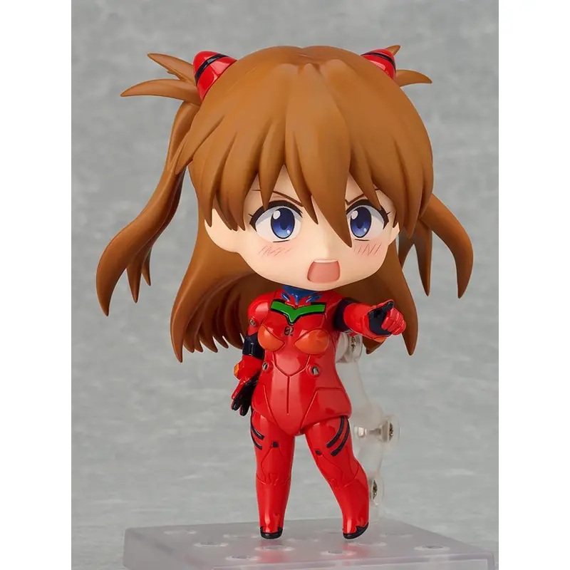 Nendoroid 2677 Evangelion - Asuka Shikinami Langley: Plugsuit Ver. 2