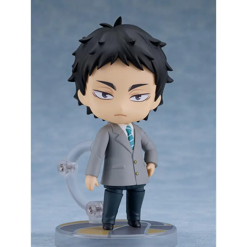 Nendoroid 2679 Haikyu - Keiji Akaashi: School Uniform Ver. 1