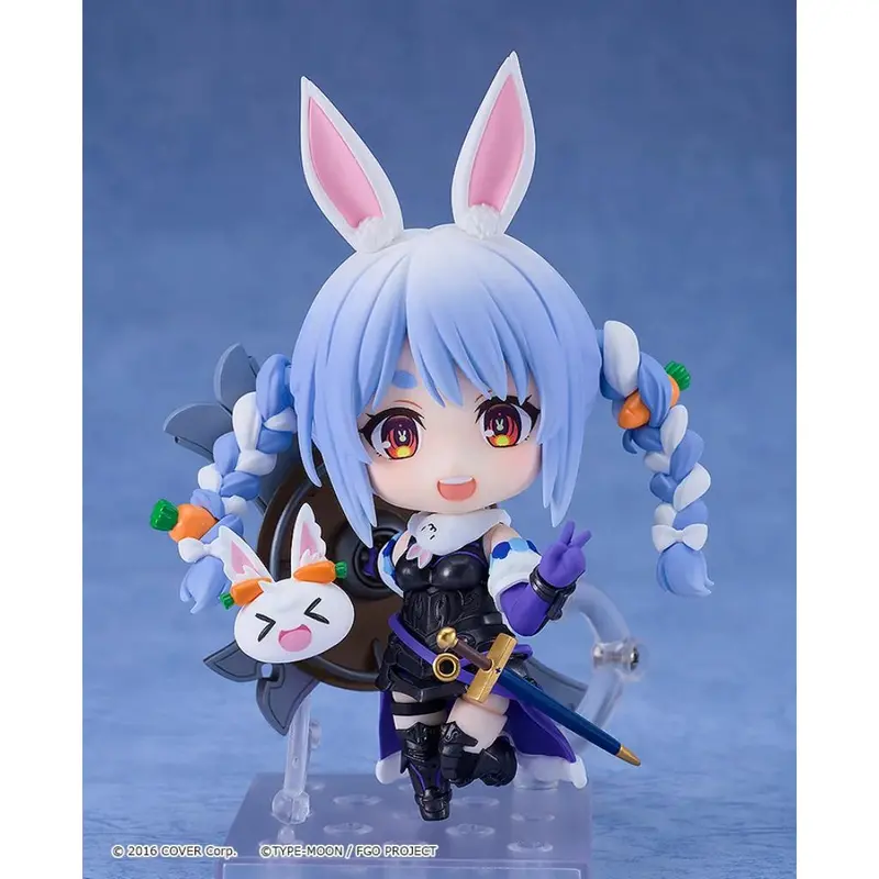 Nendoroid 2682 Hololive Production X Fate/Grand Order - Usada Pekora (Mash Kyrielight Collaboration Ver.) 1
