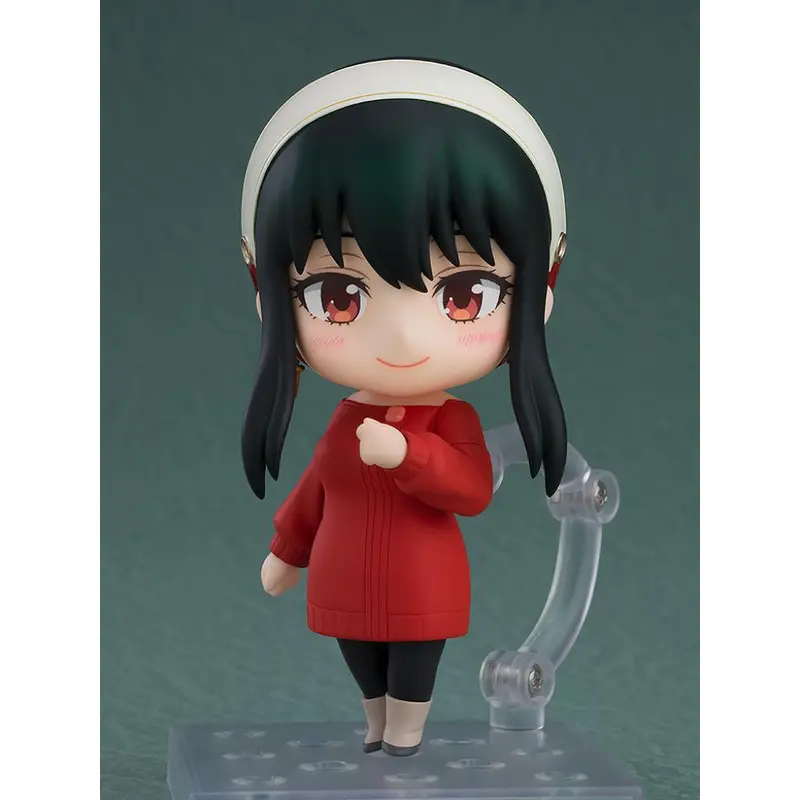 Nendoroid 2689 Spyxfamily - Yor Forger: Casual Outfit Ver. 1