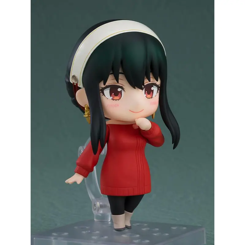 Nendoroid 2689 Spyxfamily - Yor Forger: Casual Outfit Ver. 2