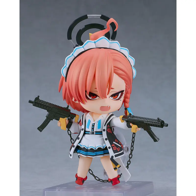 Nendoroid 2699 Blue Archive - Neru Mikamo 2
