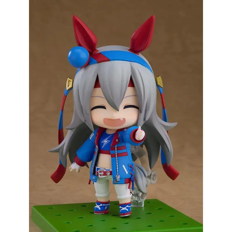 Nendoroid 2703 Uma Musume: Pretty Derby - Tamamo Cross (Reissue) 2