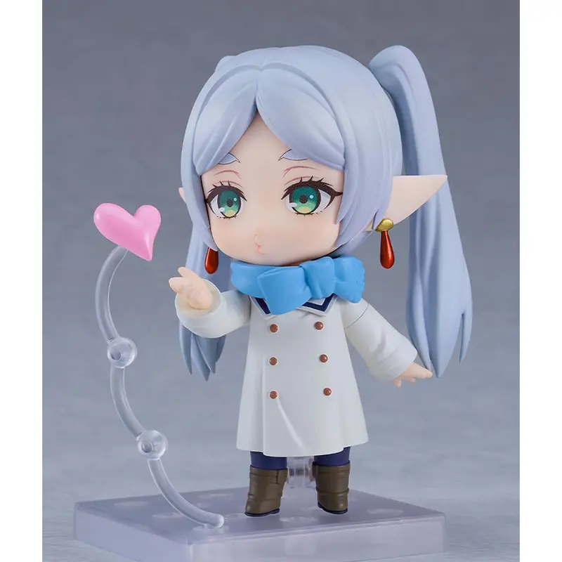 Nendoroid 2712 Frieren: Beyond Journey End - Frieren: Winter Clothes Ver. 1