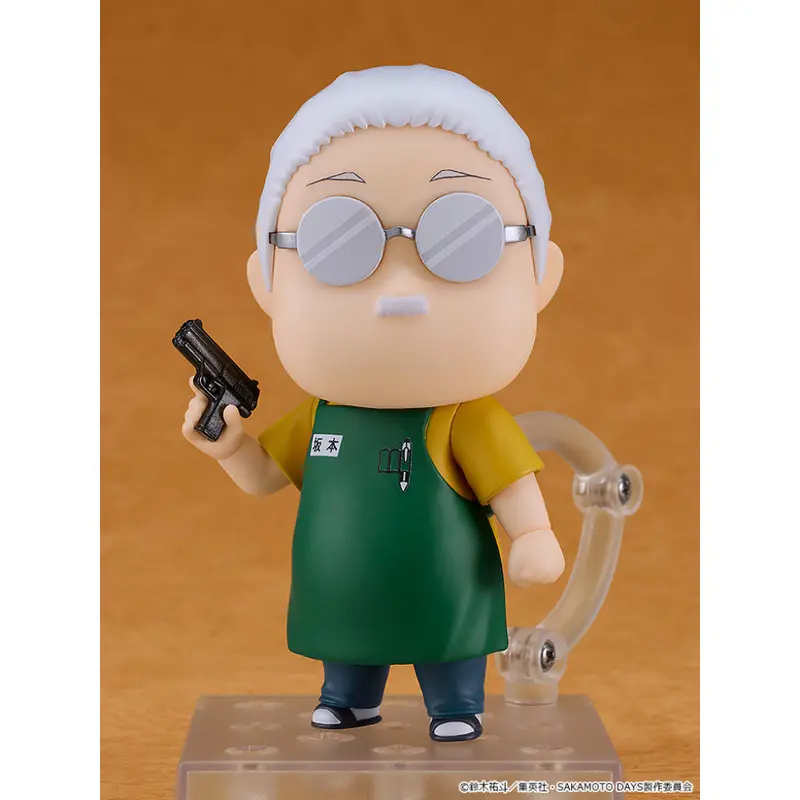 Nendoroid 2717 Sakamoto Days - Taro Sakamoto [Basic] 1