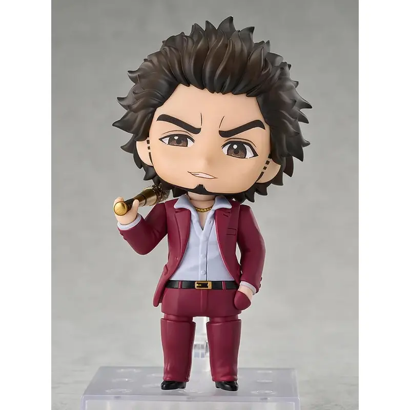 Nendoroid 2720 Yakuza - Ichiban Kasuga 1