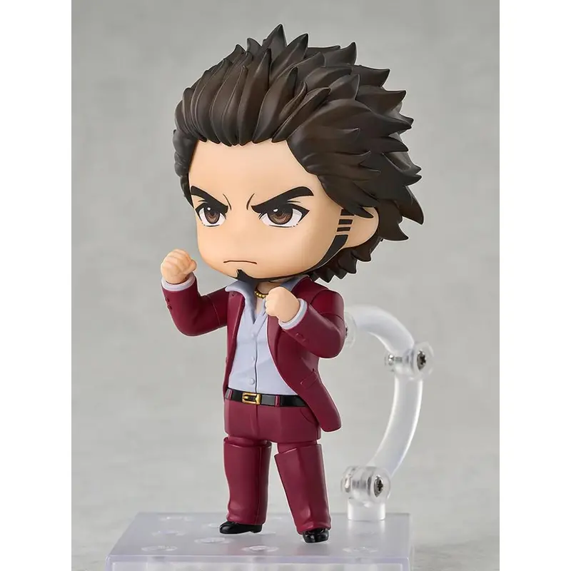 Nendoroid 2720 Yakuza - Ichiban Kasuga 2