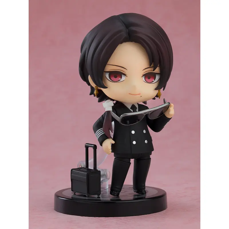 Nendoroid 2721 Touken Ranbu - Kashukiyomitsu: Starflyer Pilot (Captain) Ver. 1
