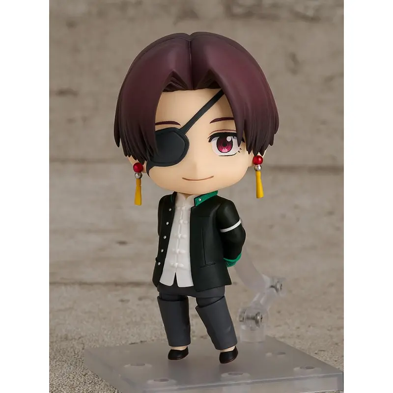 Nendoroid 2746 Wind Breaker - Hayato Suo 1