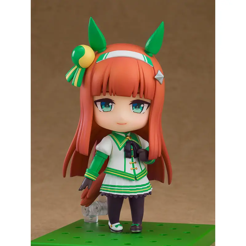 Nendoroid 2750 Umamusume: Pretty Derby - Silence Suzuka 1