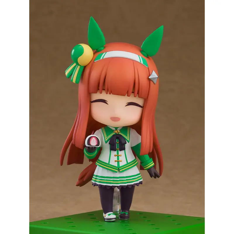 Nendoroid 2750 Umamusume: Pretty Derby - Silence Suzuka 2