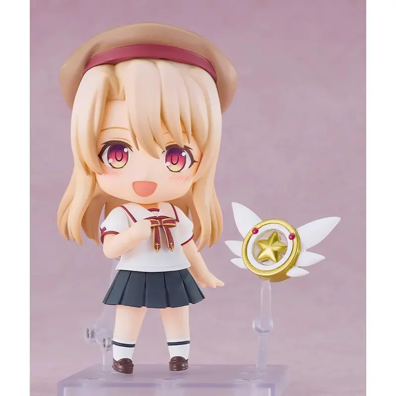 Nendoroid 2758 Fate/Kaleid Liner Prisma Illya - Illyasviel Von Einzbern: School Uniform Ver. 1