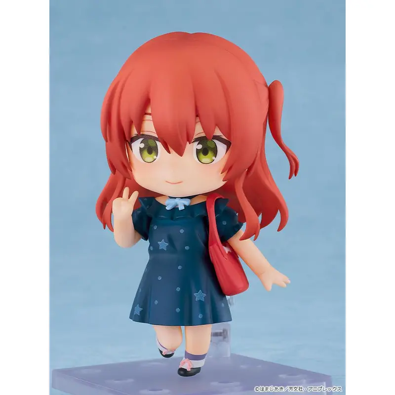 Nendoroid 2762 Bocchi The Rock - Ikuyo Kita: Casual Clothes Ver. 2