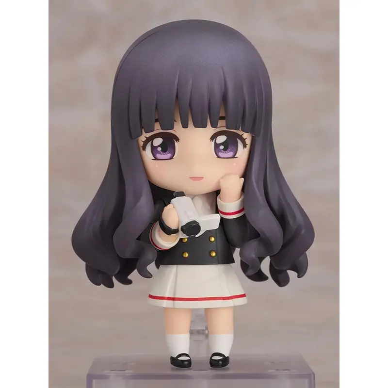 Nendoroid 2770 Cardcaptor Sakura: Clear Card - Tomoyo Daidouji: Tomoeda Junior High Uniform Ver. 1