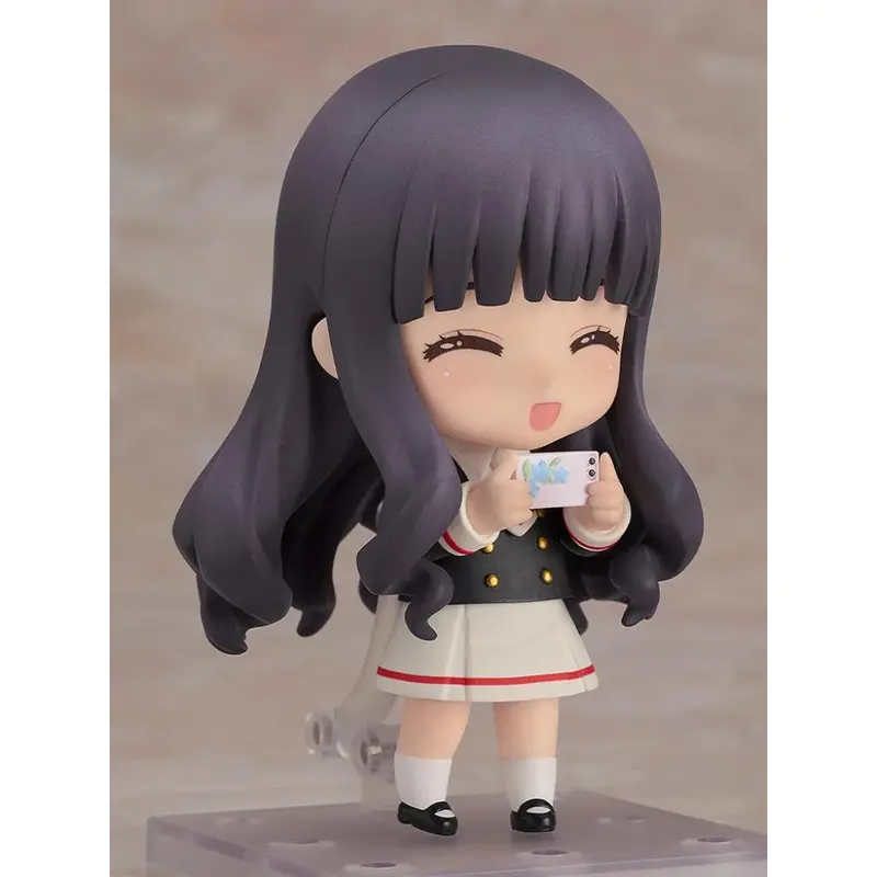 Nendoroid 2770 Cardcaptor Sakura: Clear Card - Tomoyo Daidouji: Tomoeda Junior High Uniform Ver. 2