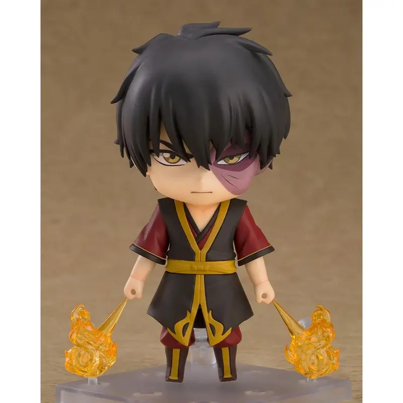 Nendoroid 2772 Avatar: The Last Airbender - Zuko 1