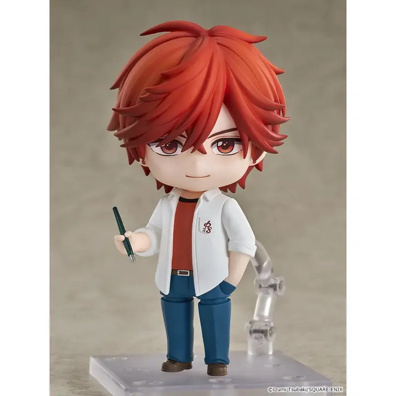 Nendoroid 2777 Monthly Girls Nozaki-Kun - Mikoto Mikoshiba 1