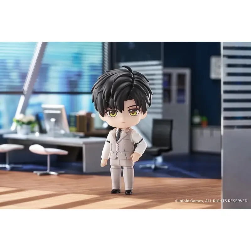 Nendoroid 2781 Love And Deepspace - Zayne 1