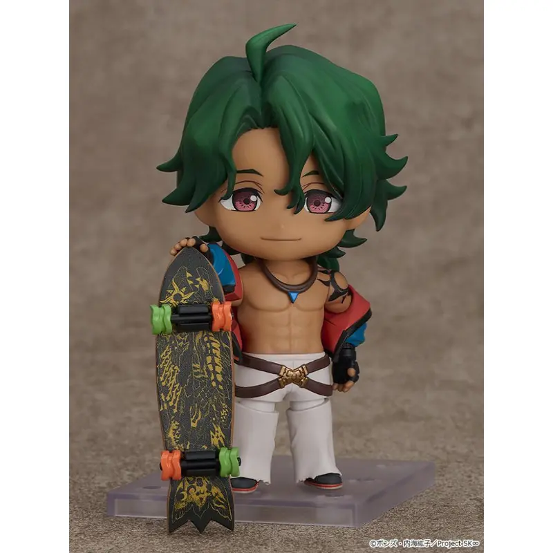 Nendoroid 2782 Sk8 The Infinity - Joe 1