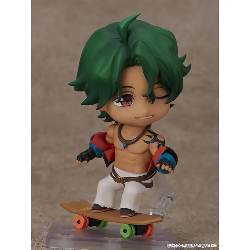 Nendoroid 2782 Sk8 The Infinity - Joe 2