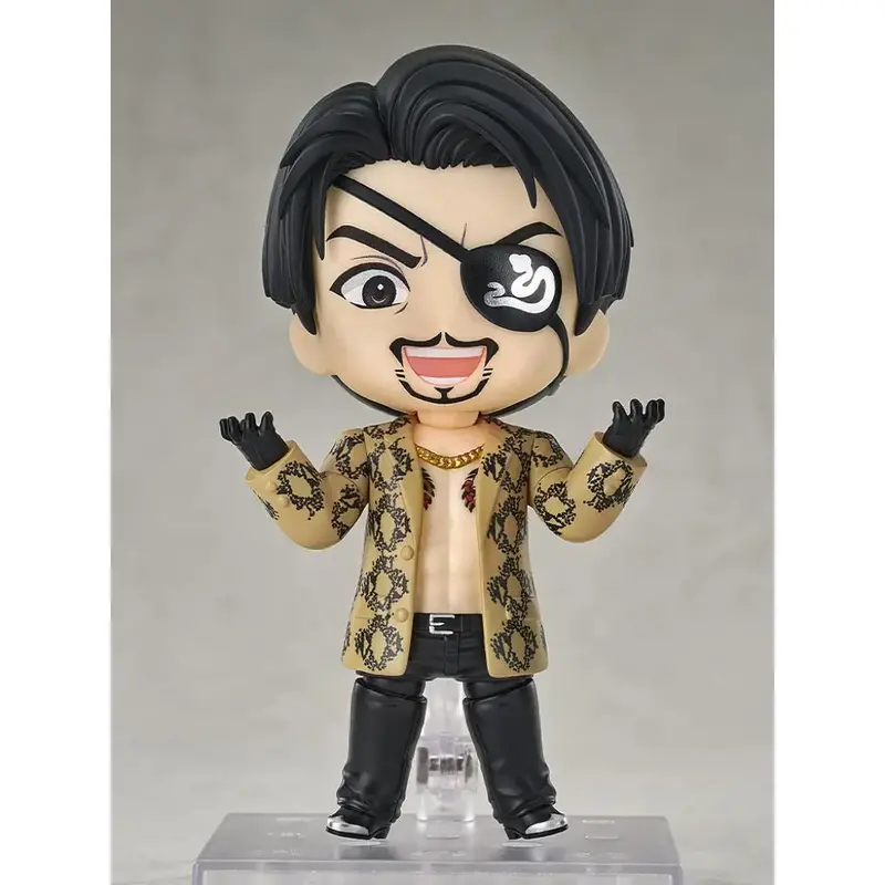 Nendoroid 2786 Yakuza - Goro Majima 1