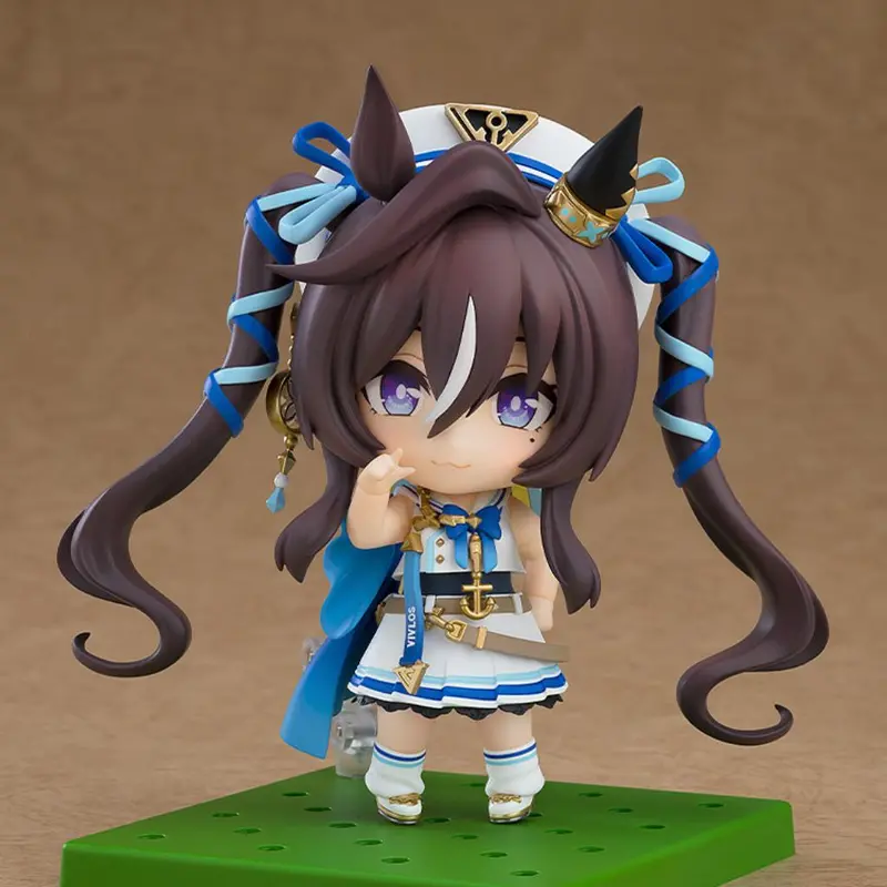 Nendoroid 2791 Umamusume: Pretty Derby - Vivlos 1
