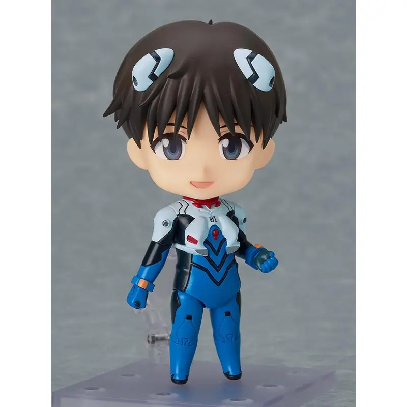 Nendoroid 2797 Evangelion - Shinji Ikari: Plugsuit Ver. 1