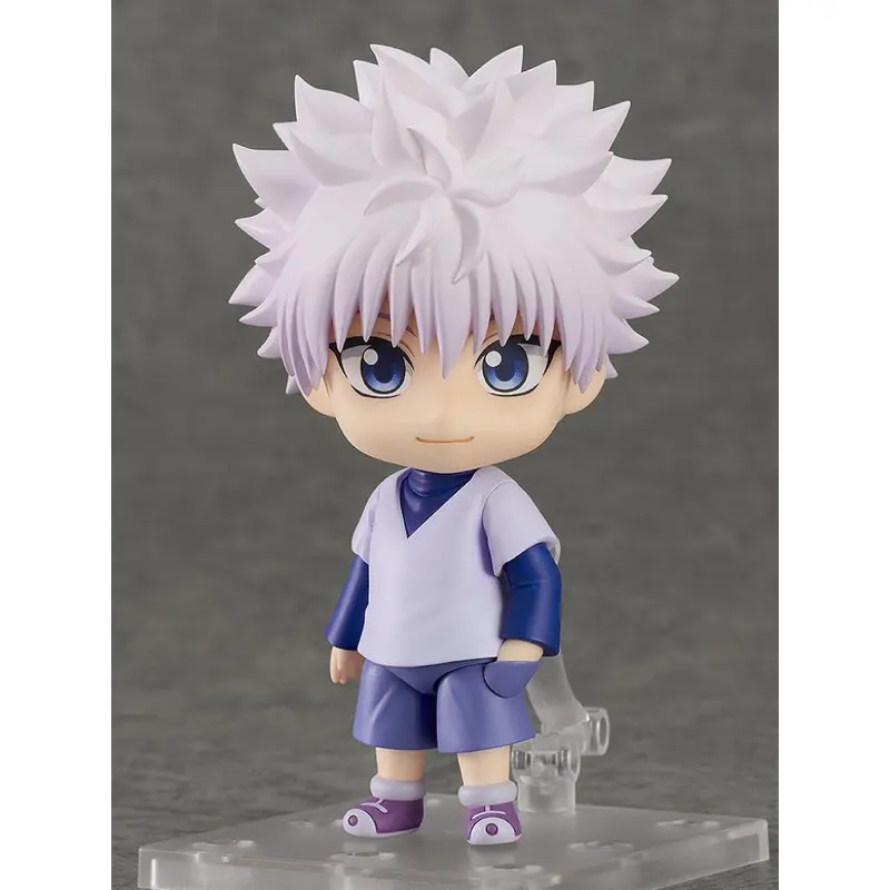 Nendoroid 2804 Hunter X Hunter - Killua Zoldyck: Hunter Exam Ver. 1
