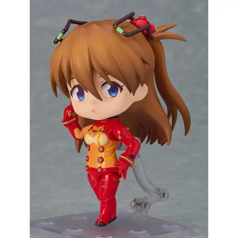 Nendoroid 2810 Evangelion - Shikinami Asuka Langley: Test Suit Ver. 1