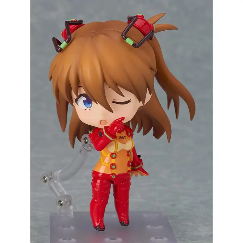 Nendoroid 2810 Evangelion - Shikinami Asuka Langley: Test Suit Ver. 2
