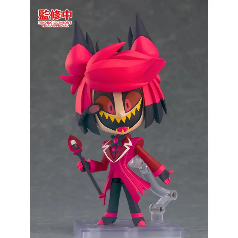 Nendoroid 2813 Hazbin Hotel - Alastor 1