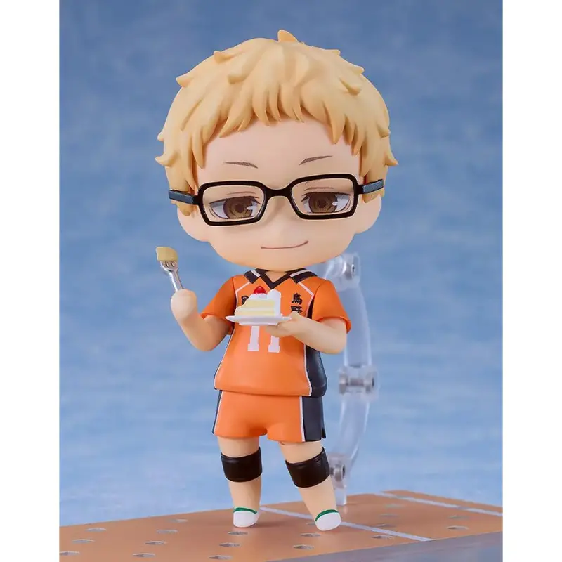 Nendoroid 2817 Haikyu - Kei Tsukishima: The New Karasuno Ver. 1