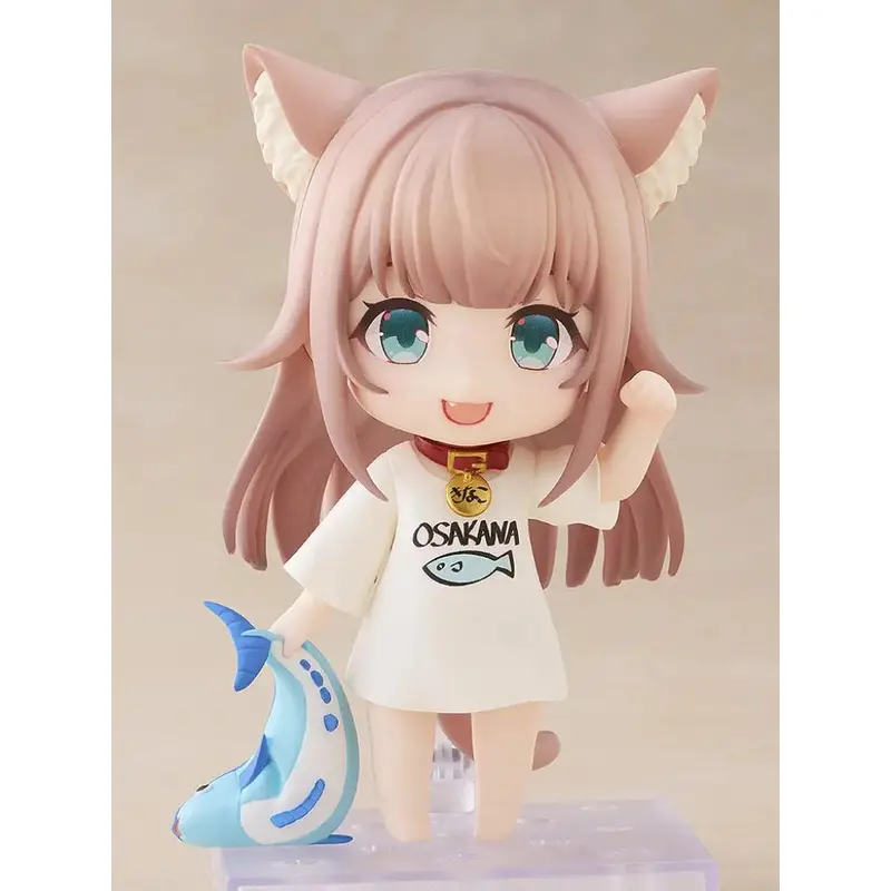 Nendoroid 2831 Uchi No Neko Ga Onnanoko De Kawaii - Kinako 1