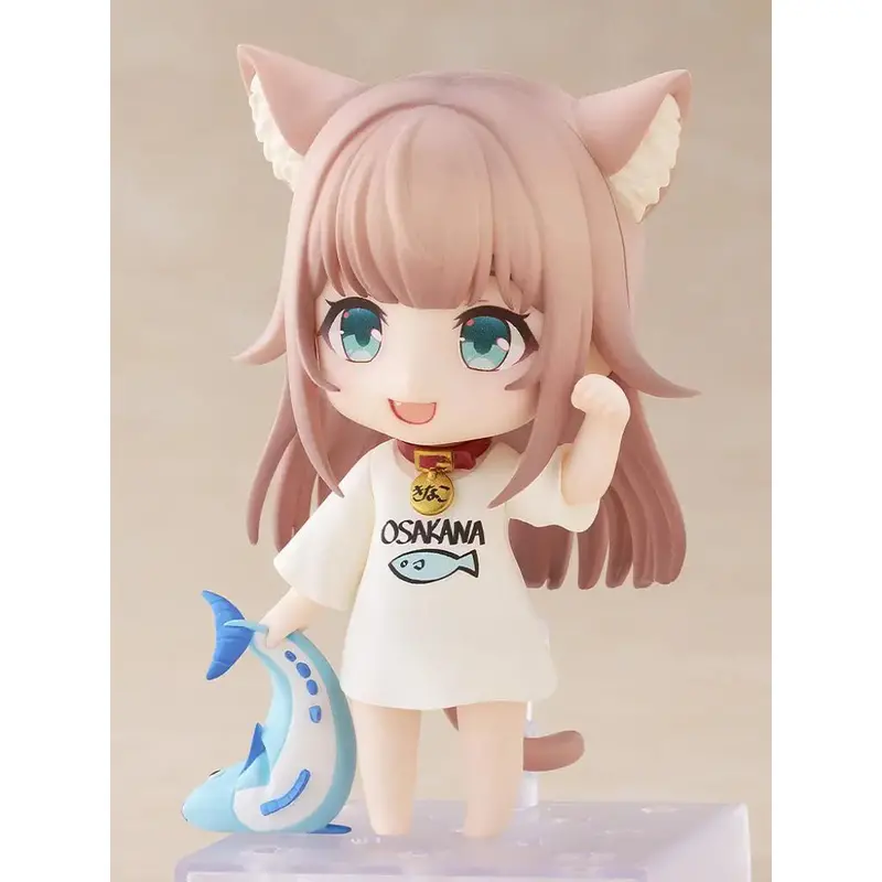 Nendoroid 2831 Uchi No Neko Ga Onnanoko De Kawaii - Kinako 2