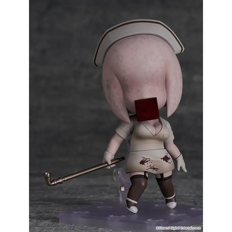 Nendoroid 2837 Silent Hill 2 - Bubble Head Nurse 1