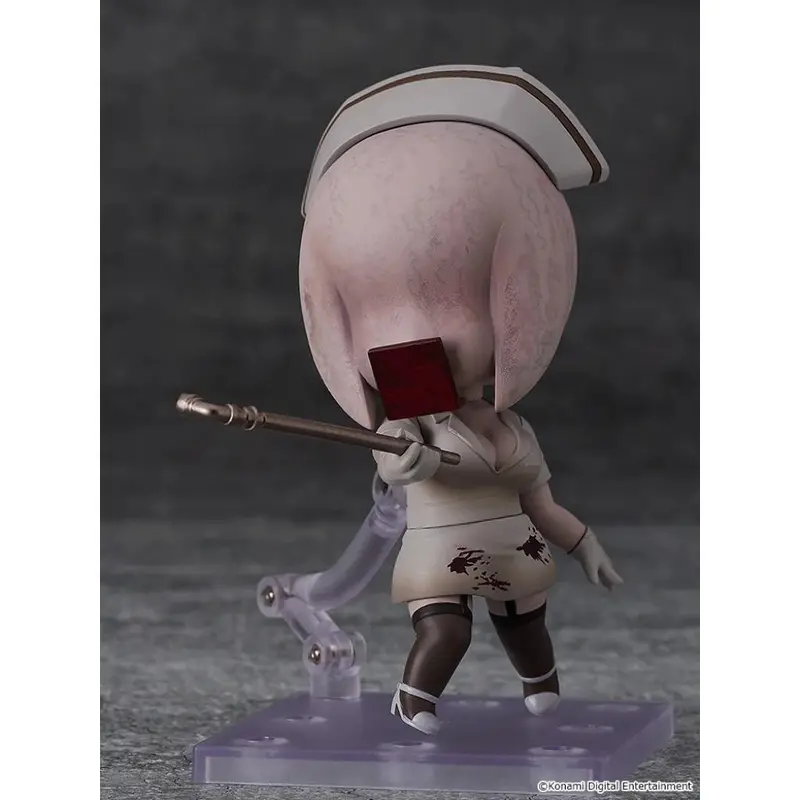 Nendoroid 2837 Silent Hill 2 - Bubble Head Nurse 2