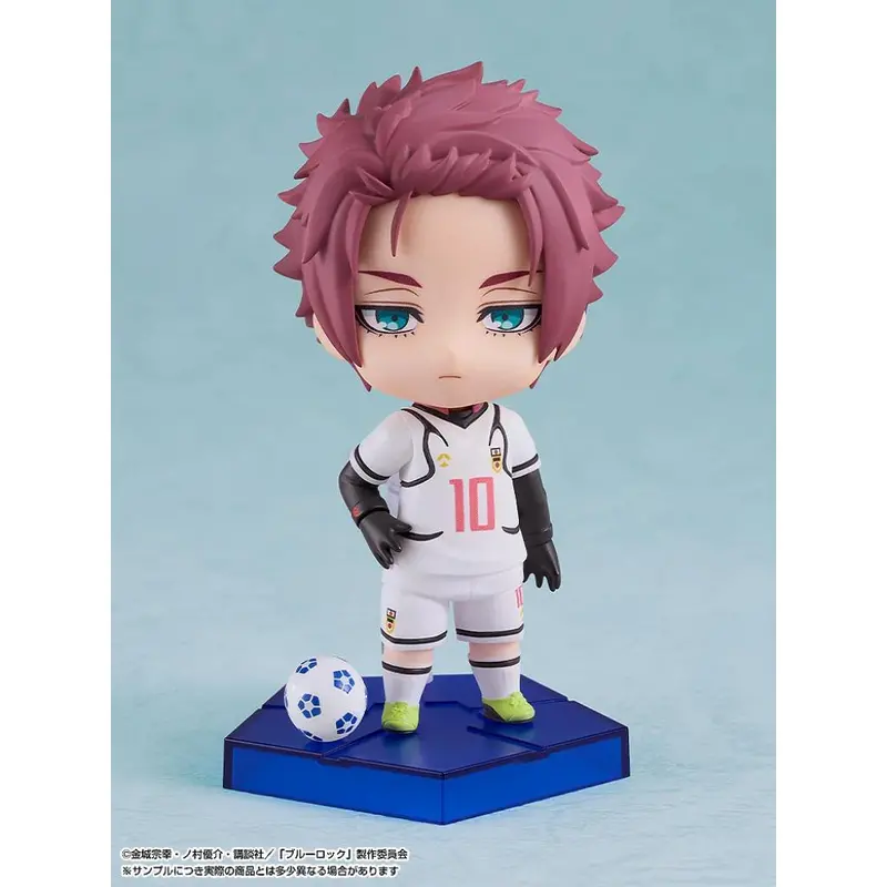 Nendoroid 2851 Blue Lock - Itoshi Sae 1