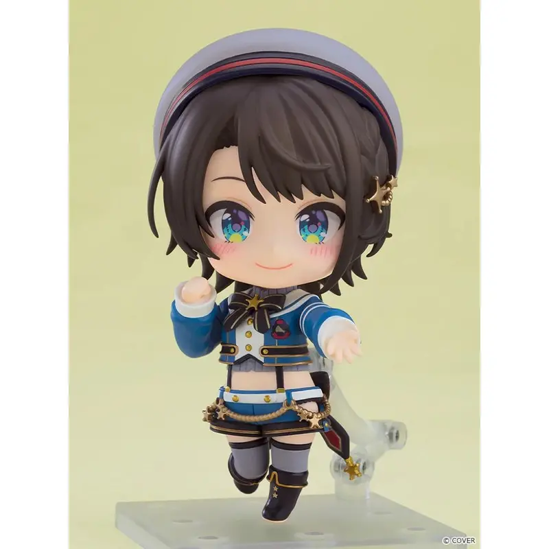 Nendoroid 2854 Hololive Production - Oozora Subaru: Suspender Outfit Ver. 1