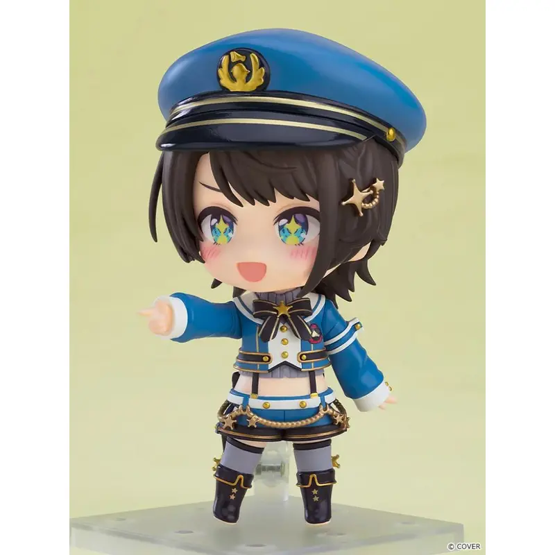 Nendoroid 2854 Hololive Production - Oozora Subaru: Suspender Outfit Ver. 2