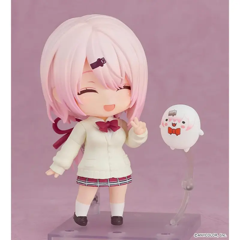 Nendoroid 2867 Nijisanji - Shiina Yuika 2