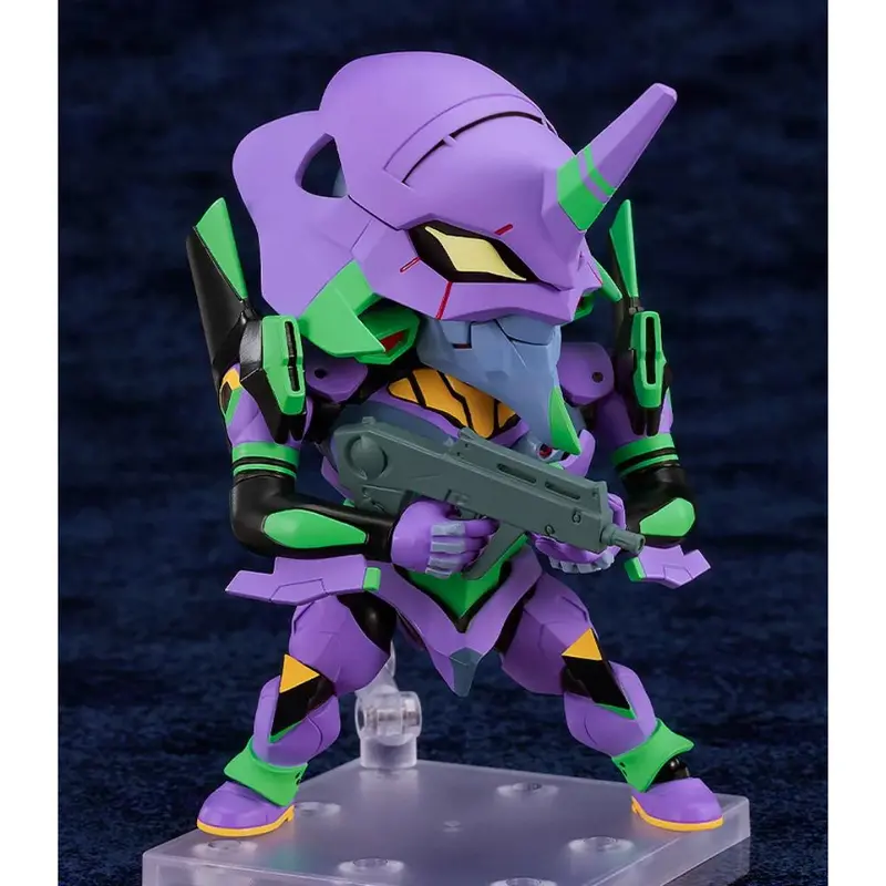 Nendoroid 2870 Evangelion - Evangelion Unit-01 2