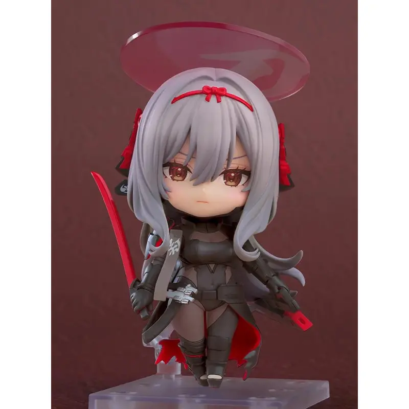 Nendoroid 2881 Goddess Of Victory: Nikke - Guren: Black Shadow (Scarlet: Black Shadow) 1