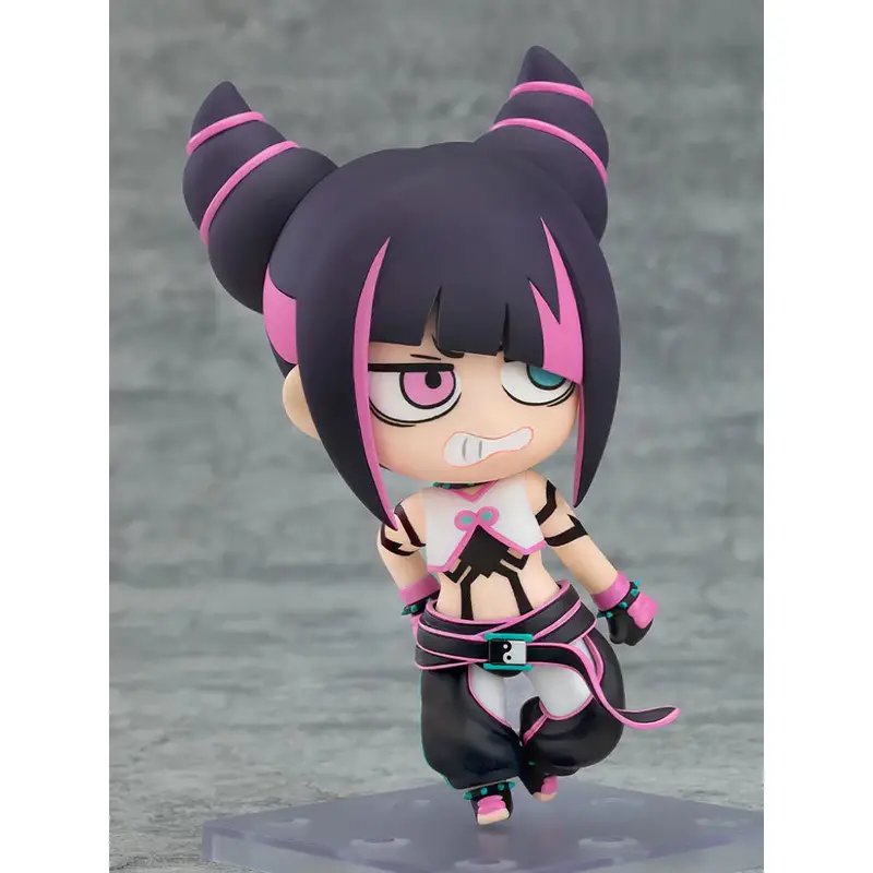 Nendoroid 2897 Street Fighter Series - Juri-Chan 2