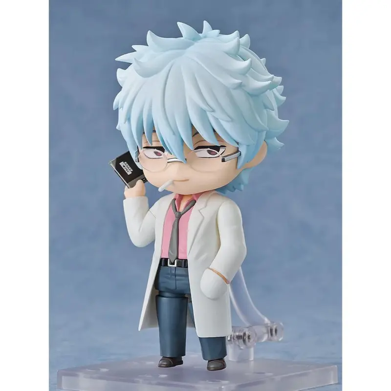 Nendoroid 2898 Gintama: Mr. Ginpachi Zany Class - Ginpachi Sakata 1