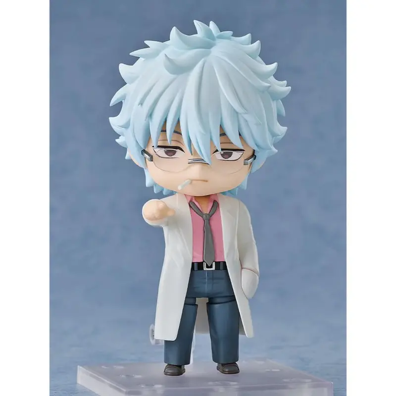 Nendoroid 2898 Gintama: Mr. Ginpachi Zany Class - Ginpachi Sakata 2