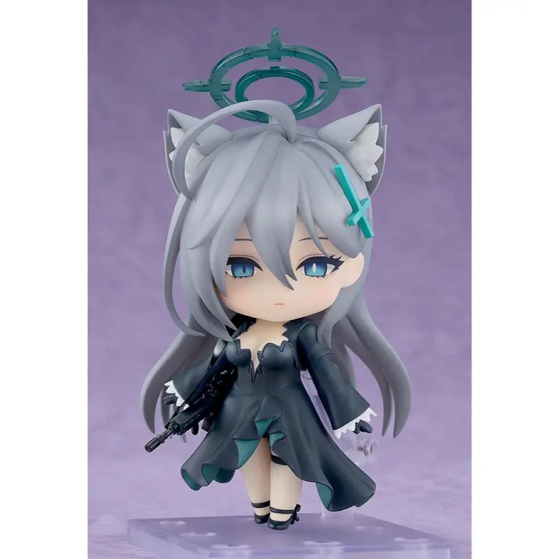 Nendoroid 2940 Blue Archive - Shiroko Terror 1