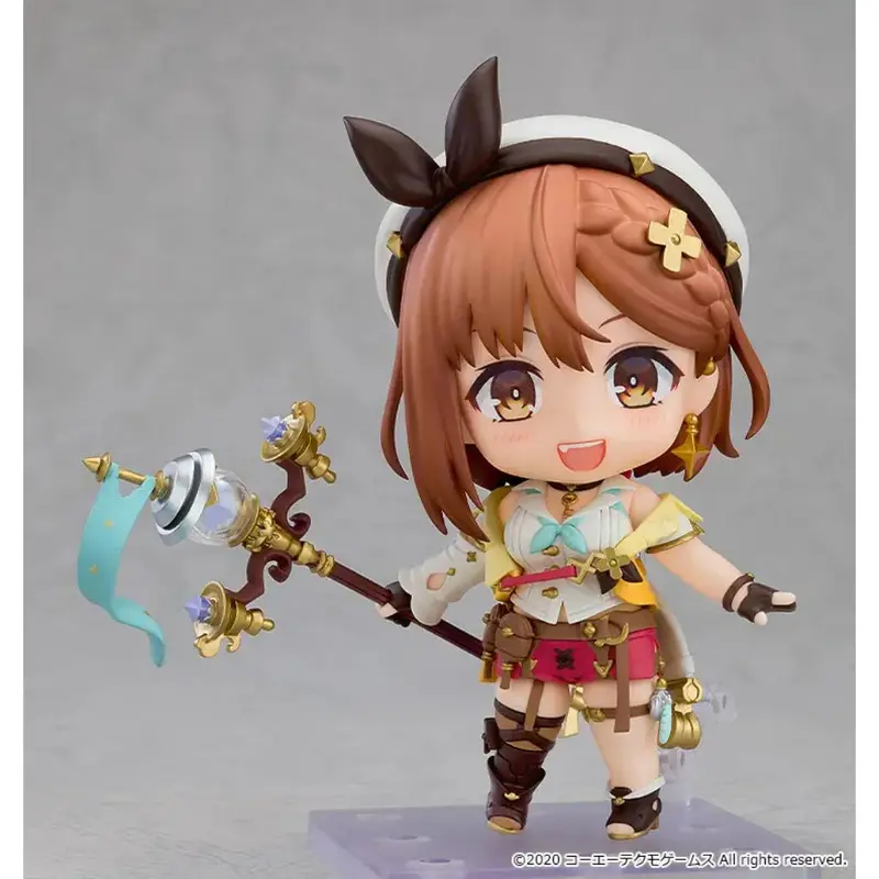 Nendoroid 2943 Atelier Ryza - Ryza: Atelier Ryza 2 Ver. 1
