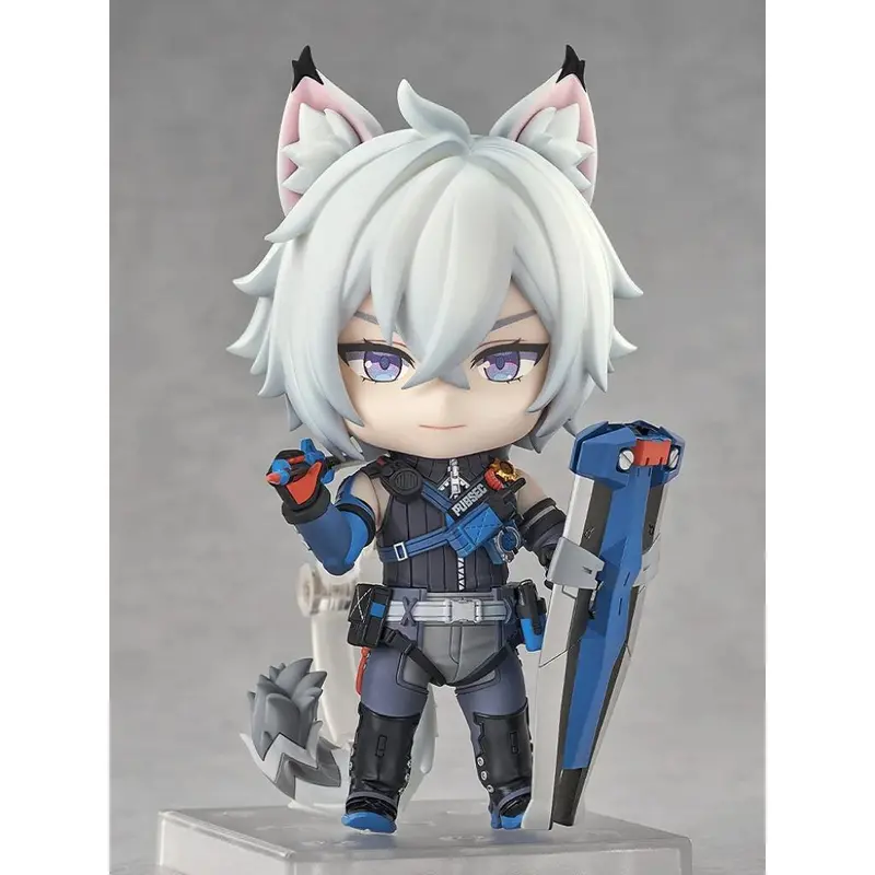 Nendoroid 2948 Zenless Zone Zero - Seth Lowell 1