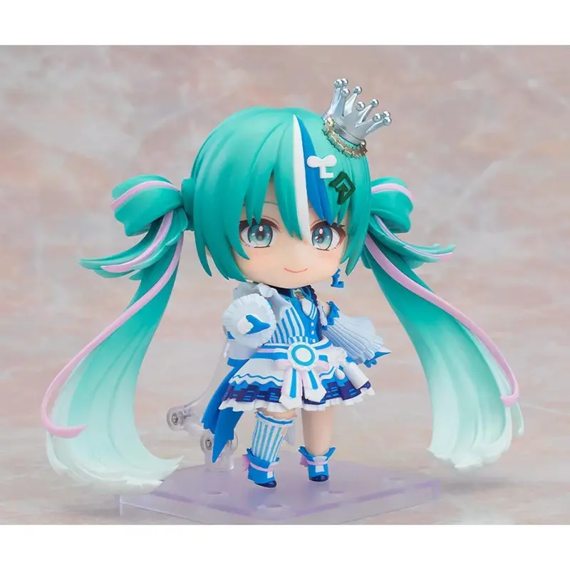 Nendoroid 2959 Hatsune Miku: Lawson 50Th Anniversary Special Live Ver. 2
